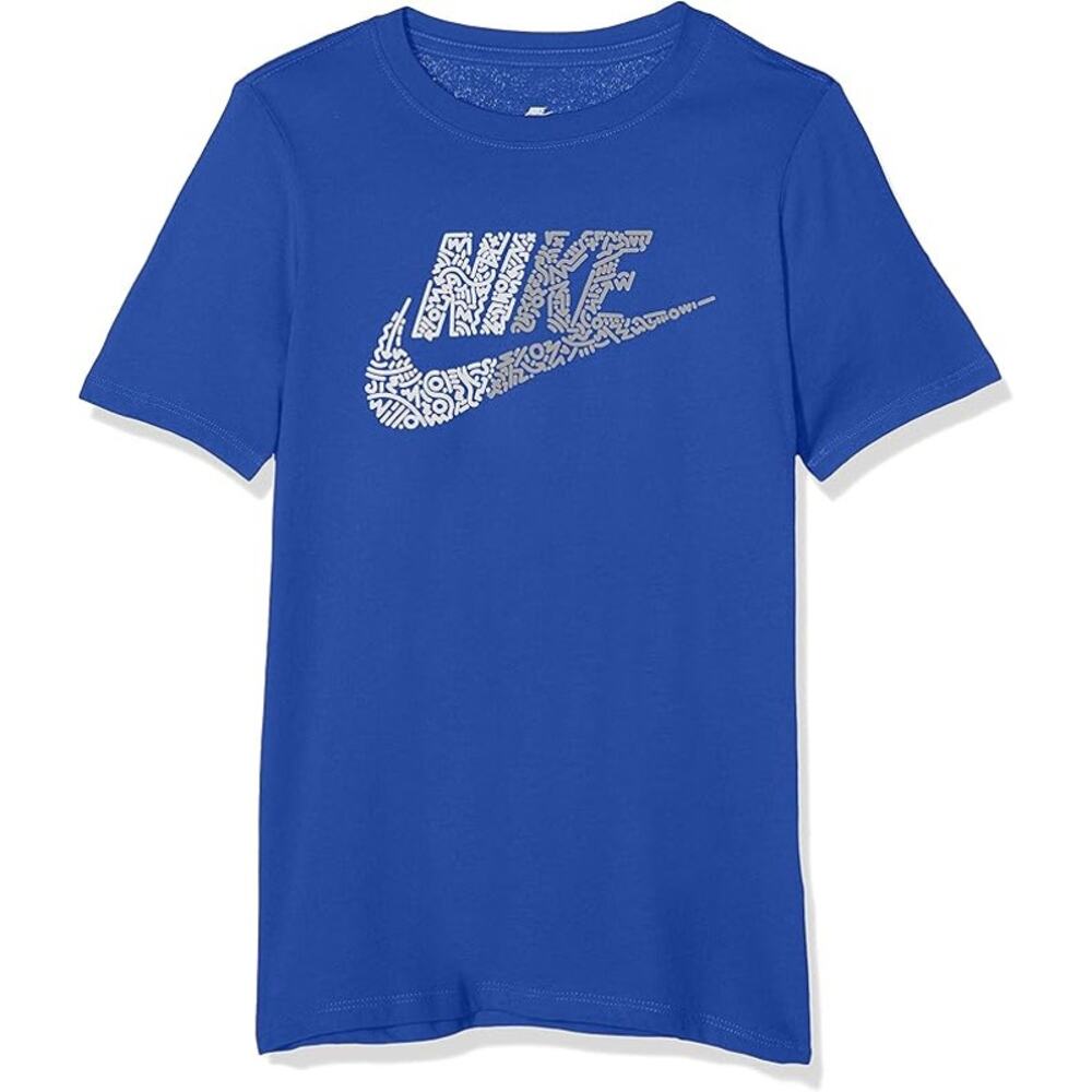 NWT Nike Boy's Futura T-Shirt LARGE